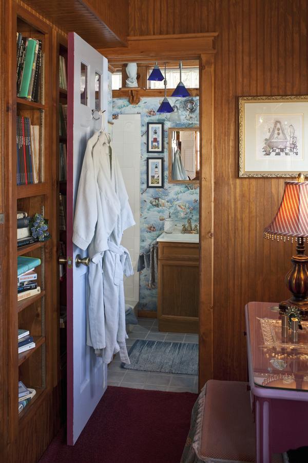 Cliff Cottage Inn, Downtown Bed & Breakfast Eureka Springs Eksteriør billede